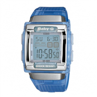 Orologio Casio Bambino Baby-G in Resina BG-184-2VER - BG-184-2VER